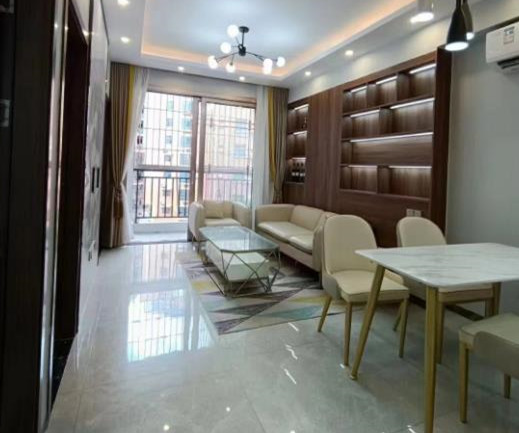 首付5万起 虎门大宁社区《天虹公寓》天虹商圈小产权房 广深高速500米 带停车场拎包入住