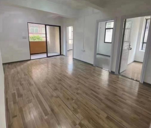 松岗潭头小产权房《幸福里》华润置地旧改范围 大阳台采光好自带停车场 投资自住首选