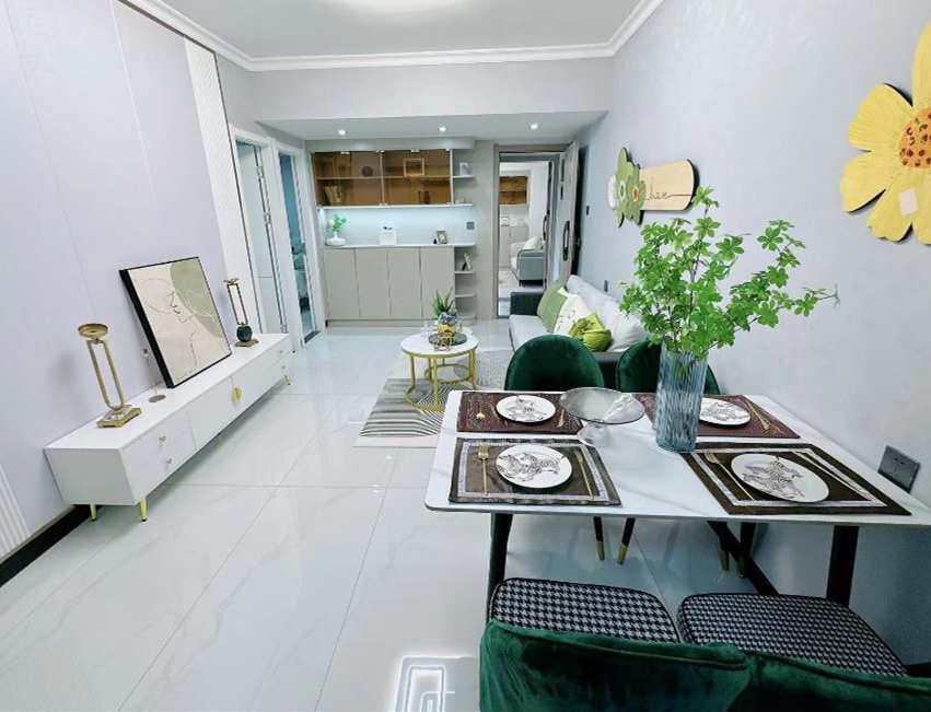 大浪阳台山东站小产权房《瑞丰源十一期》地铁口 模范式小区 可落深户 带大型停车场 近商业中心