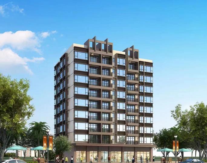 惠阳淡水中心小产权房《凯德公馆》规划站草洋500米 正规报建 户户大飘窗大阳台