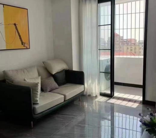 福永机场东小产权房《兴围誉府》双地铁物业 电梯洋房 繁华中心 投资自住皆宜