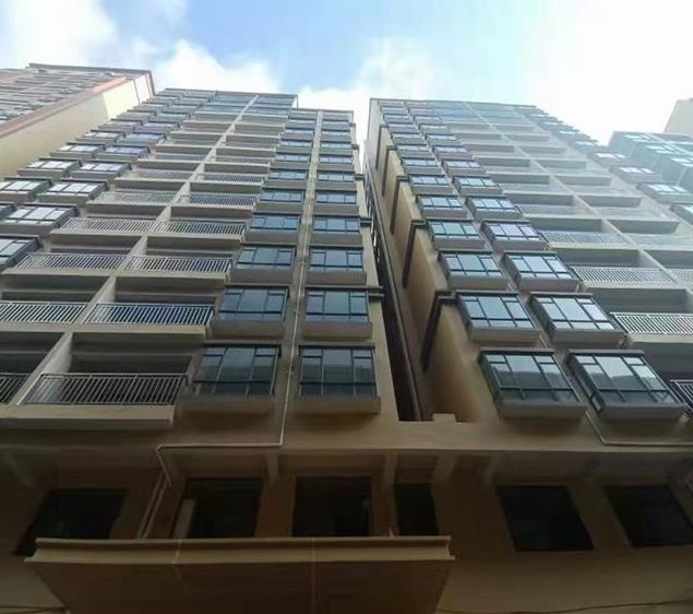 虎门怀德3栋统建楼《华丰大厦》封闭式小区首付3成起精装交付 超高实用率配套齐全