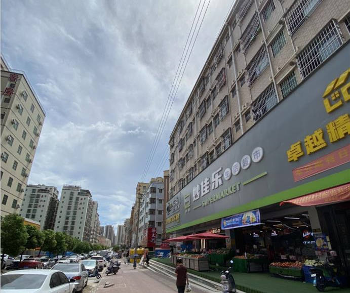 坪山临深 惠阳新寮村两栋《惠湾公馆》统建楼 正规报建 带地下停车场 永久性产权