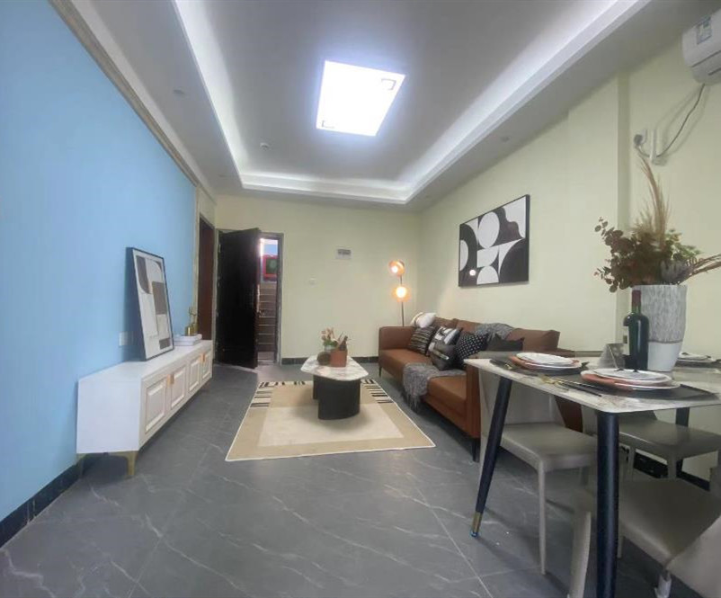 沙井新桥小产权房[景胜公馆] 原始户型 可挂深户 五分钟生活圈