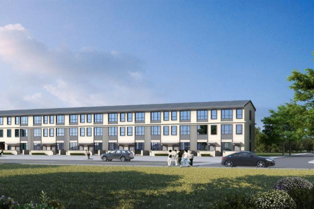 东莞茶山别墅《熙园小院》小产权 首付3成通燃气 独立私家花园 赠送两个私家车位