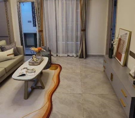 宝安福永塘尾地铁口《锦绣华府》小产权房 通燃气 商品房环绕 交通非常方便