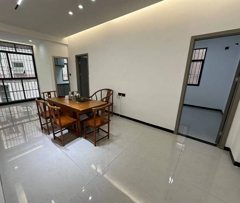 福田梅景地铁口《景田壹号》小产权房 都市中心 民水民电通燃气 可落户 原始户型 永久产权