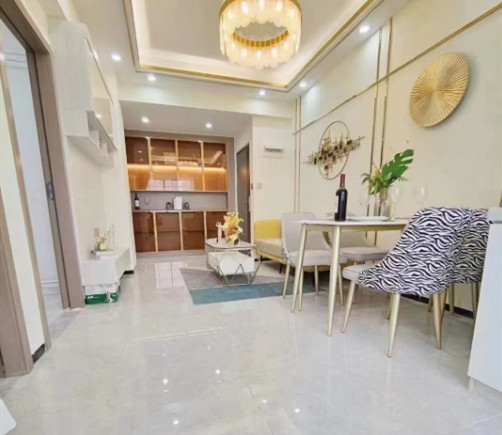 东莞石排新房源《东华新城》全部6折 首付一成 分期10年 与名校为邻 共享生态园氧吧