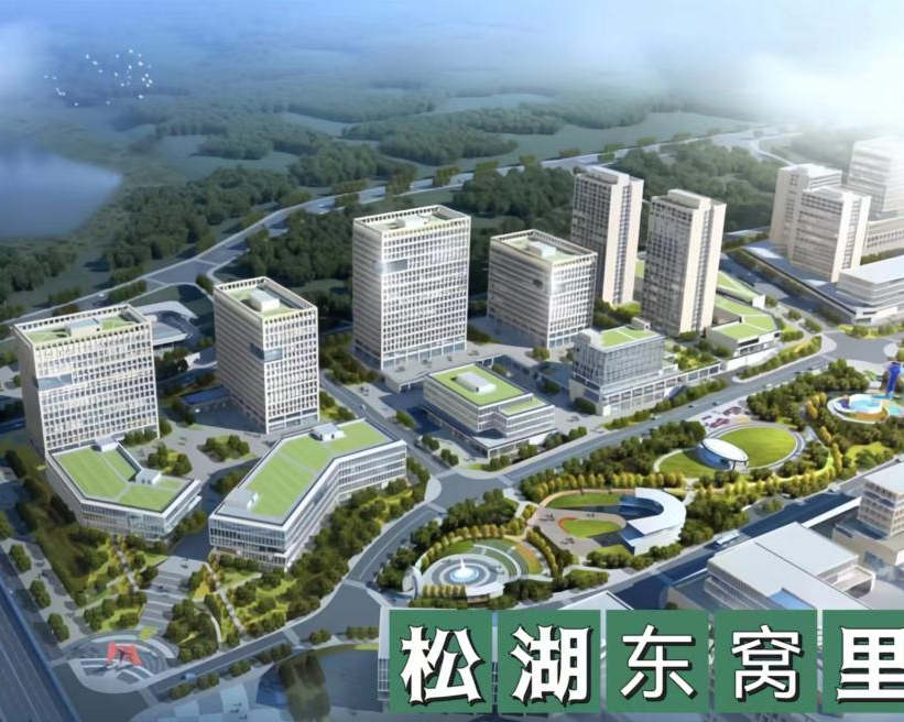 大朗巷尾大型花园房《东窝里》千户社区 户户送精装 有绿本 万象汇商圈