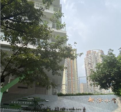 福田新洲双地铁口《新洲幸福城》福田中心区 原始户型，毗邻香港 高投资回报率