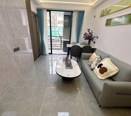 龙华大浪《绿景水岸》阳台山东站地铁口 文明示范小区 通燃气可落户