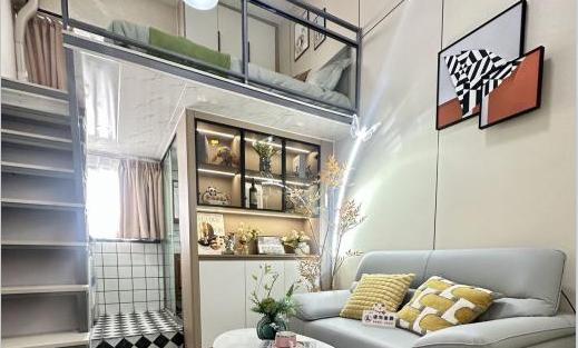 龙华元芬地铁口精装复式美居《大浪华府》名校环绕近在咫尺 总价16.8万起