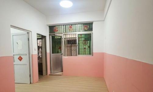 福田中心区双地铁口《岗厦壹号》户户通天燃气  原始户型 名校为邻 总价48.8万起