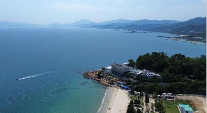 大鹏葵涌地铁口《海岸城》居家养老圣地 商品房品质 大阳台带停车场 学府林立 总价39.8万起