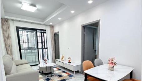 龙华富康地铁口小产权房《和风雅苑》大飘窗 带阳台 采光好  一房一厅36.8万起