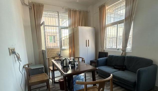 南山科技园新盘《壹品公寓》地铁口原始户型 民水民电 可落深户 总价51.8万起