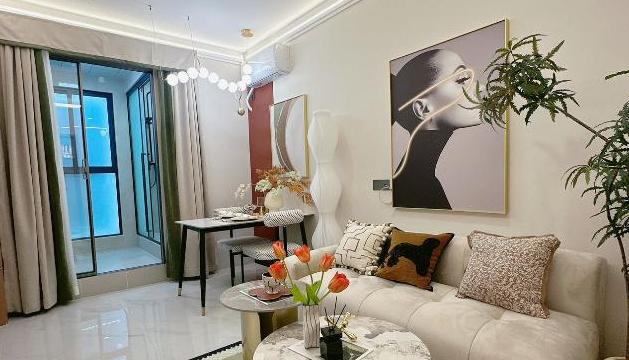 龙华民治上塘地铁口小产权房《港铁壹号》民水民电 两证一书 停车方便 总价19.8万/套起 